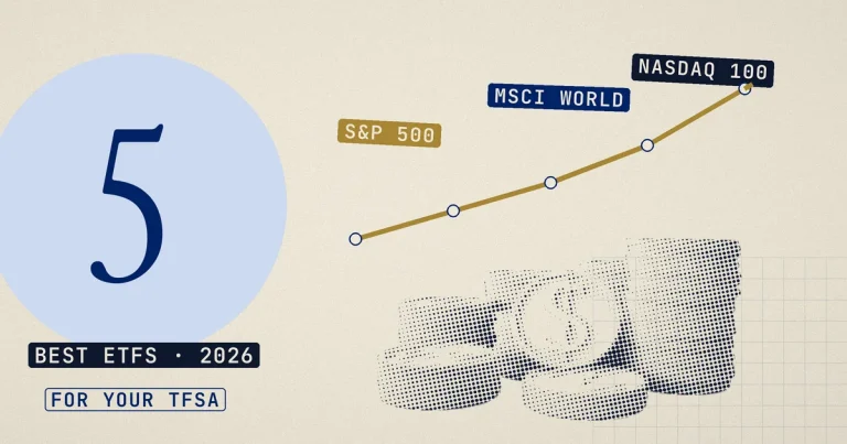 5 best ETFs to buy in 2026 for your TFSA in South Africa
